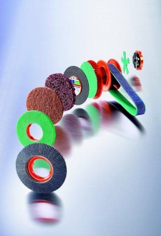 Gli abrasivi diventano più sottili e performanti 6