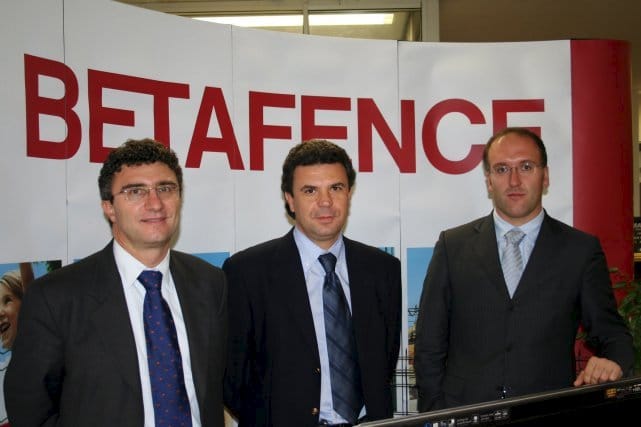 Con Betafence vincono tutti 2