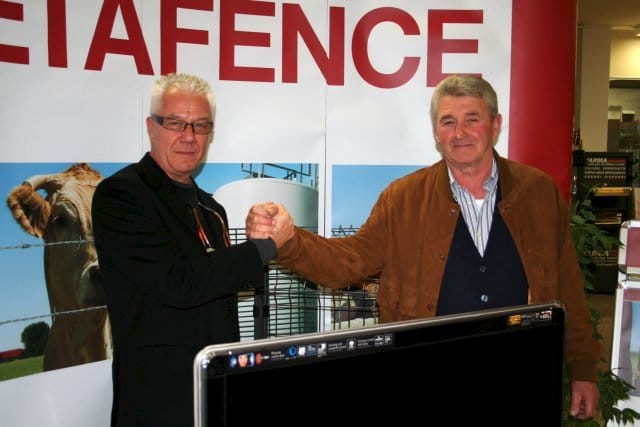 Con Betafence vincono tutti 3
