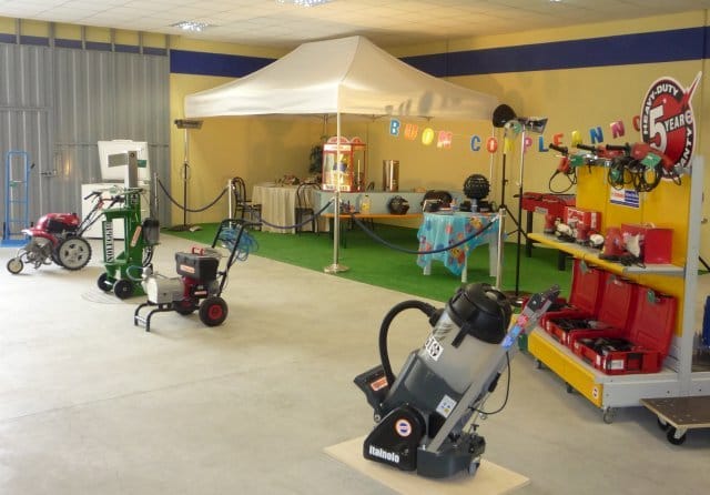 Nasce e cresce Italnolo a Reggio Emilia 4