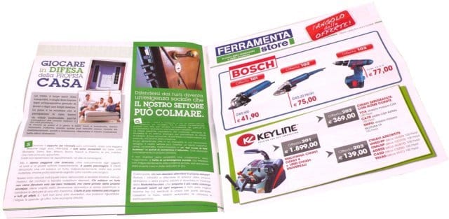 Una nuova iniziativa firmata Malfatti & Tacchini 2