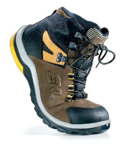 Scarpe da lavoro sicure e protettive ma con un look alla moda 10