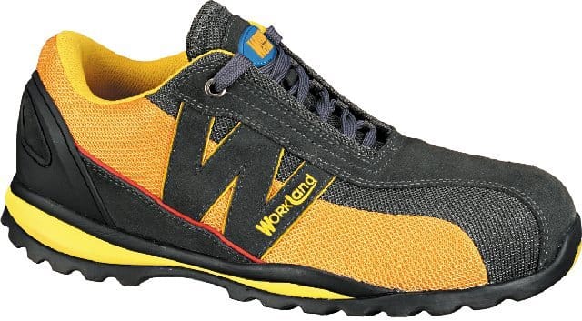 Scarpe da lavoro sicure e protettive ma con un look alla moda 8
