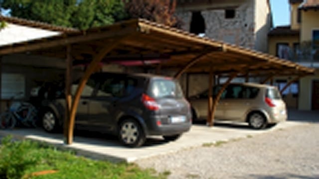 Car port di Cherubin: perfetto mix di bellezza e qualità 2