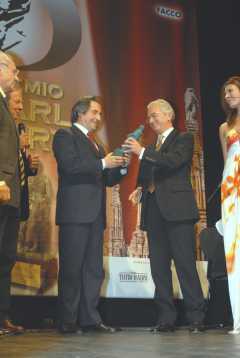 Facco e il Premio Carlo Porta 2008 3