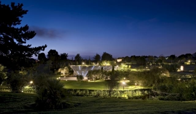 Ghidini illumina il Parco della Pace 2