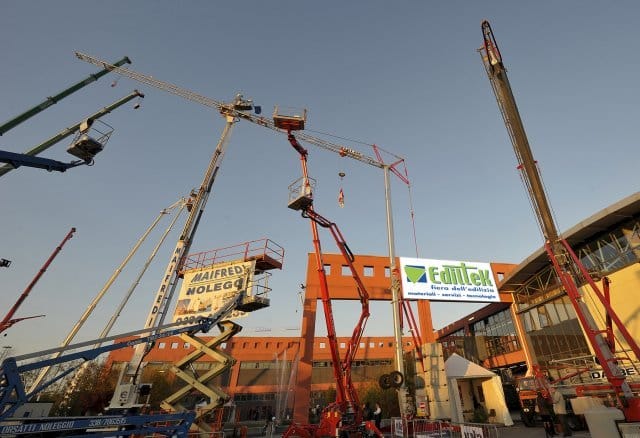 L’edilizia in esposizione 7