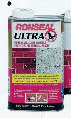 Massima protezione con gli impermeabilizzanti 2