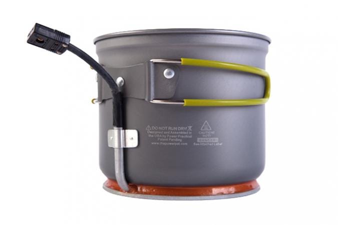 Bollire l'acqua tramite Usb 2