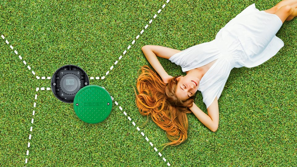 Hydro-4: il nuovo sistema per irrigare i giardini di oggi 3
