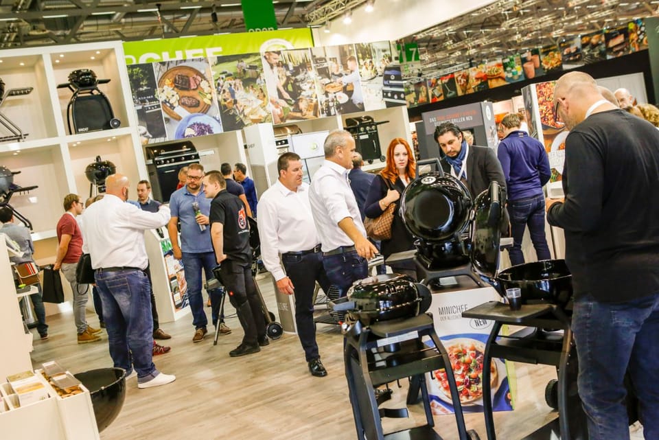 spoga+gafa 2017: record di espositori 3