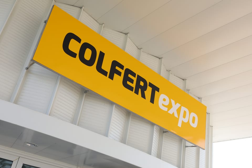 COLFERTexpo: un successo da oltre 4.300 visitatori 2