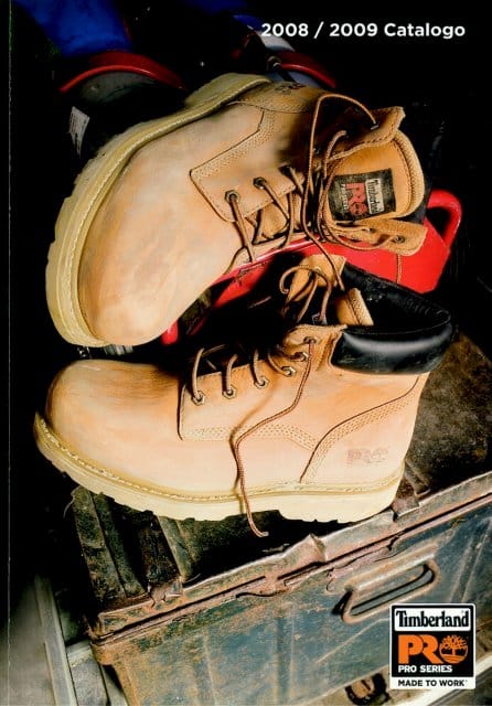 Timberland Pro adotta una filosofia verde 2