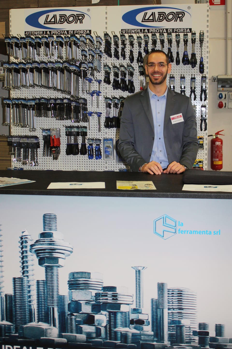 La Ferramenta: grande successo per il Sicur-Day 2015! 2