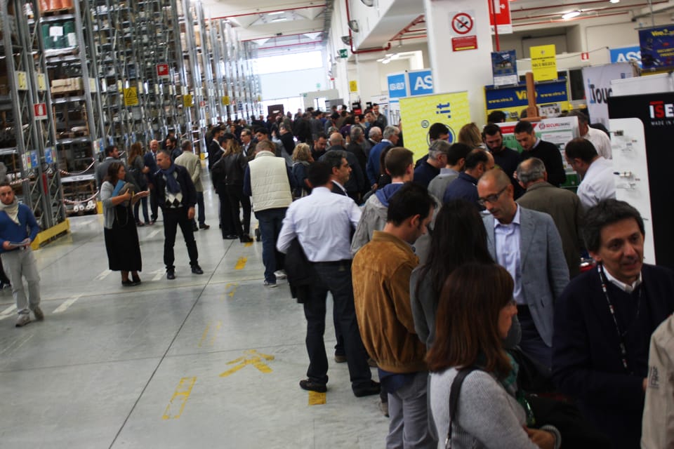 La Ferramenta: grande successo per il Sicur-Day 2015! 3