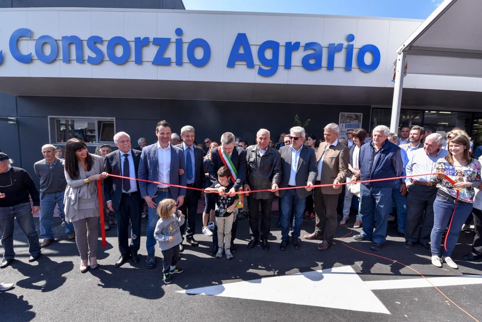 Nuovo negozio associato Tuttogiardino ad Arco (TN) 2