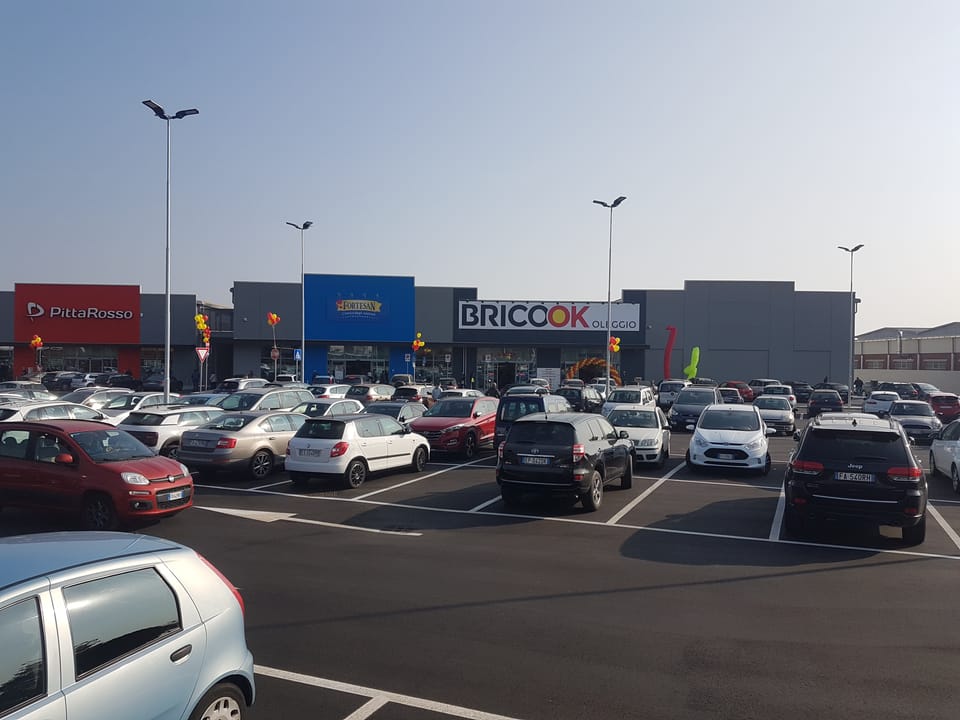 Tutte le novità del nuovo Brico Ok a Oleggio 12