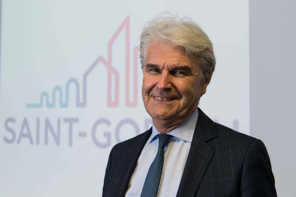 Saint Gobain e la Cappella del Mattino di Venezia 2