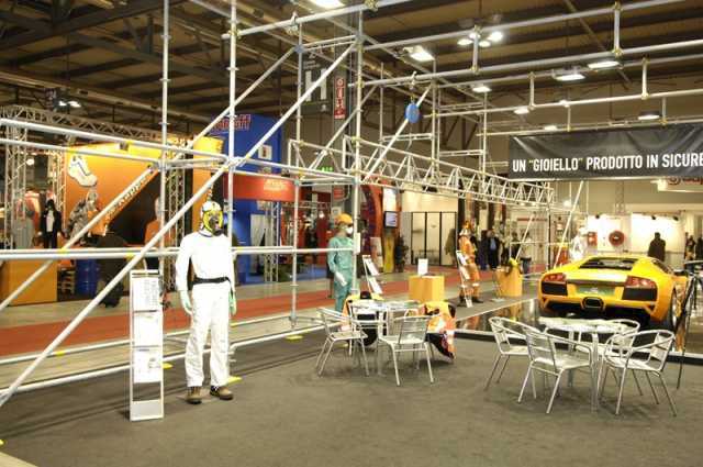 Security e Safety in mostra a Milano 3