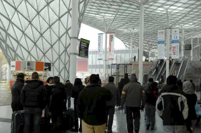 Security e Safety in mostra a Milano 4