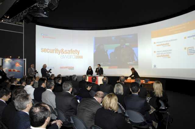 Security e Safety in mostra a Milano 5