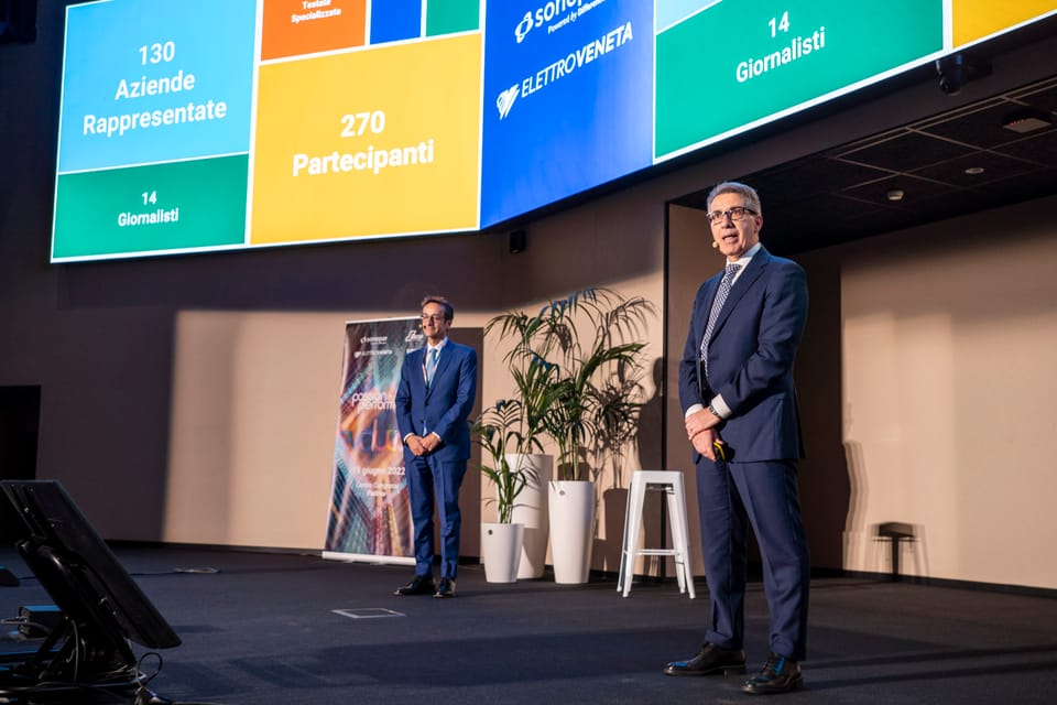 Materiale elettrico: numeri in crescita per Sonepar e Gruppo Sacchi  3