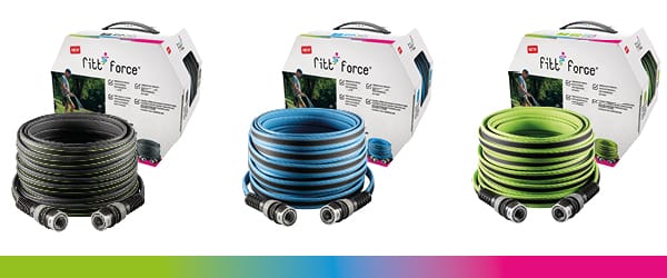 Nuovo tubo FITT Force 2