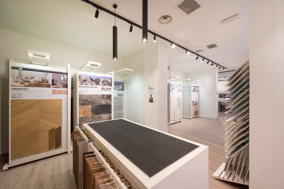 Leroy Merlin sbarca in centro a Milano con lo "Showroom Bagno" 2