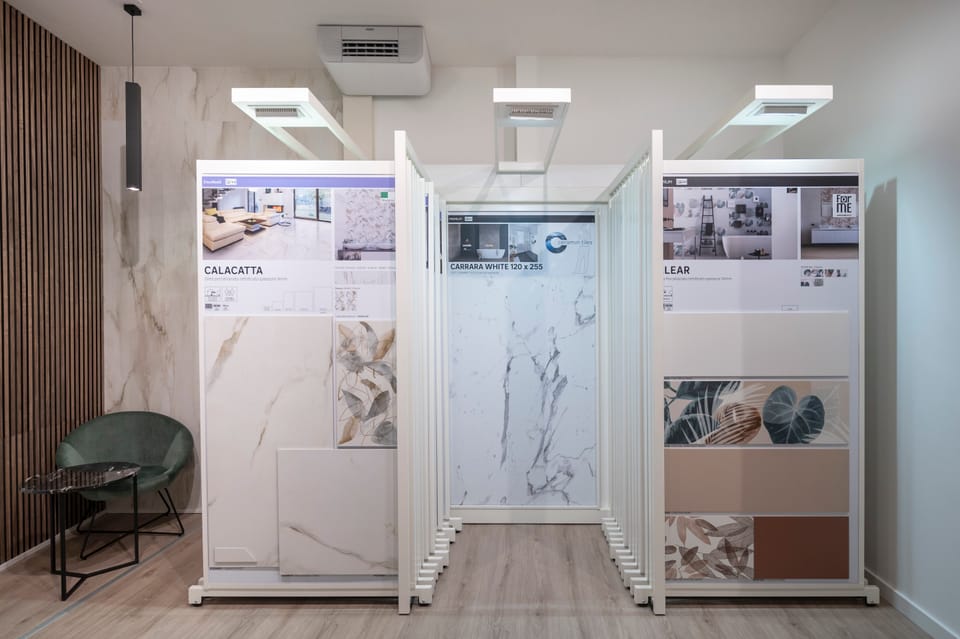 Leroy Merlin sbarca in centro a Milano con lo "Showroom Bagno" 4