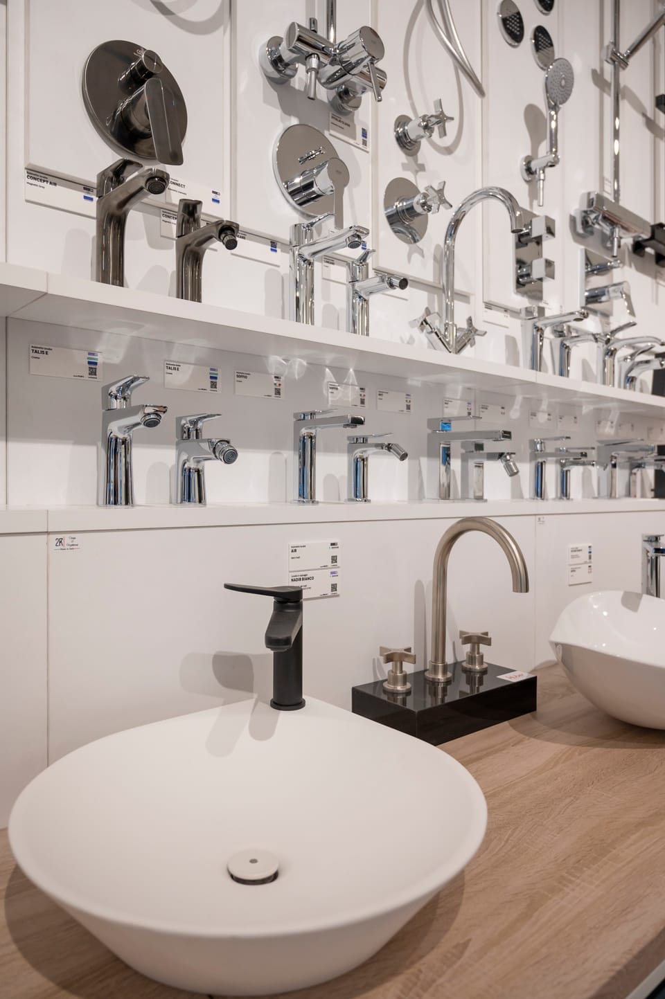Leroy Merlin sbarca in centro a Milano con lo "Showroom Bagno" 6