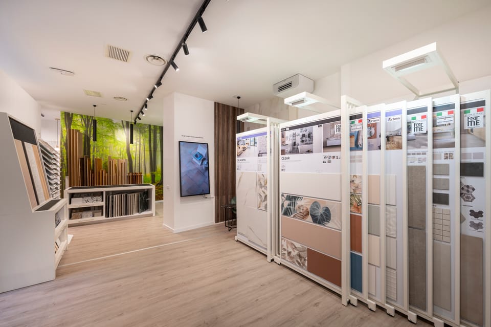 Leroy Merlin sbarca in centro a Milano con lo "Showroom Bagno" 9