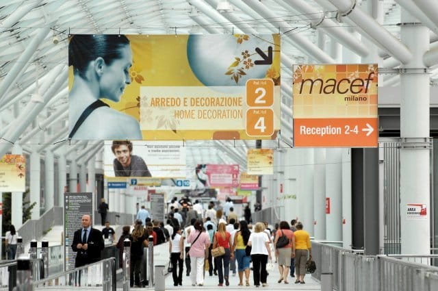 Tante opportunità di affari a Macef Primavera 2
