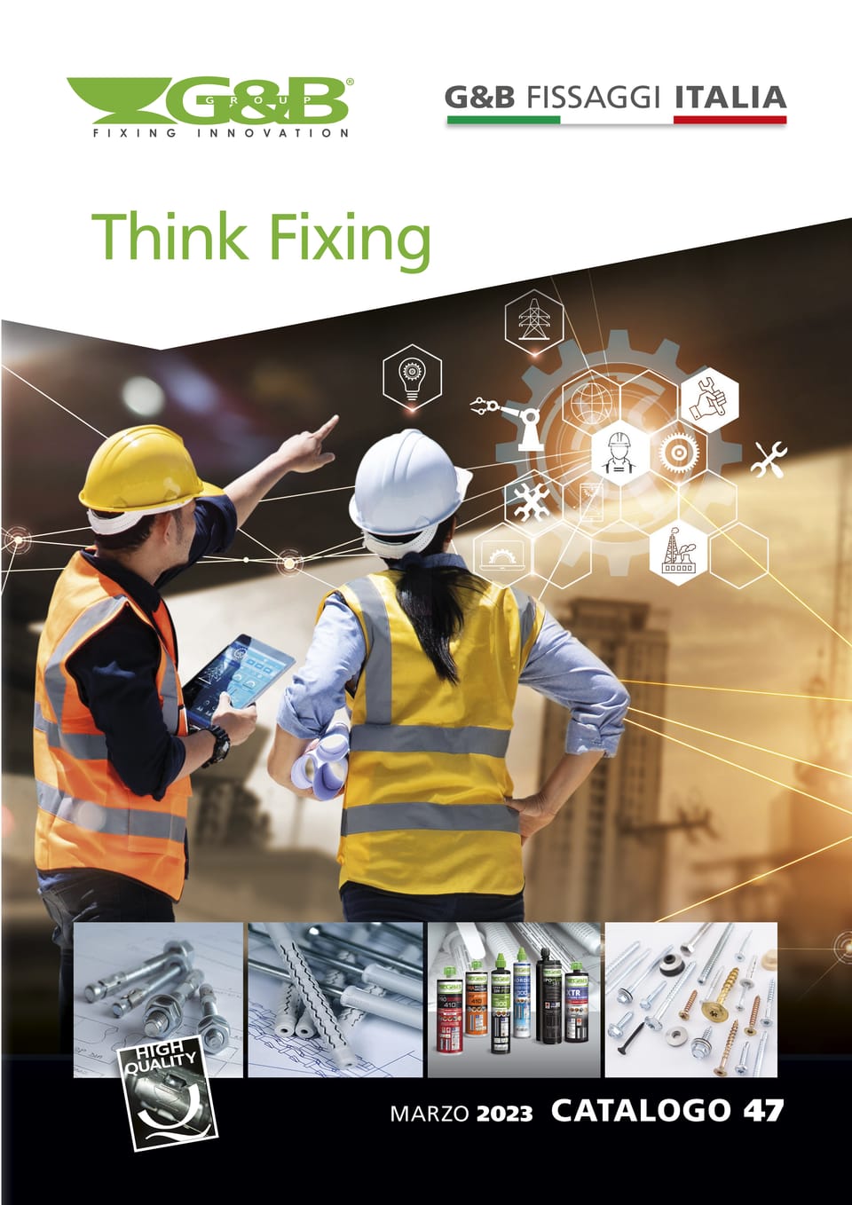 MAREFIX entra a far parte di G&B GROUP 2