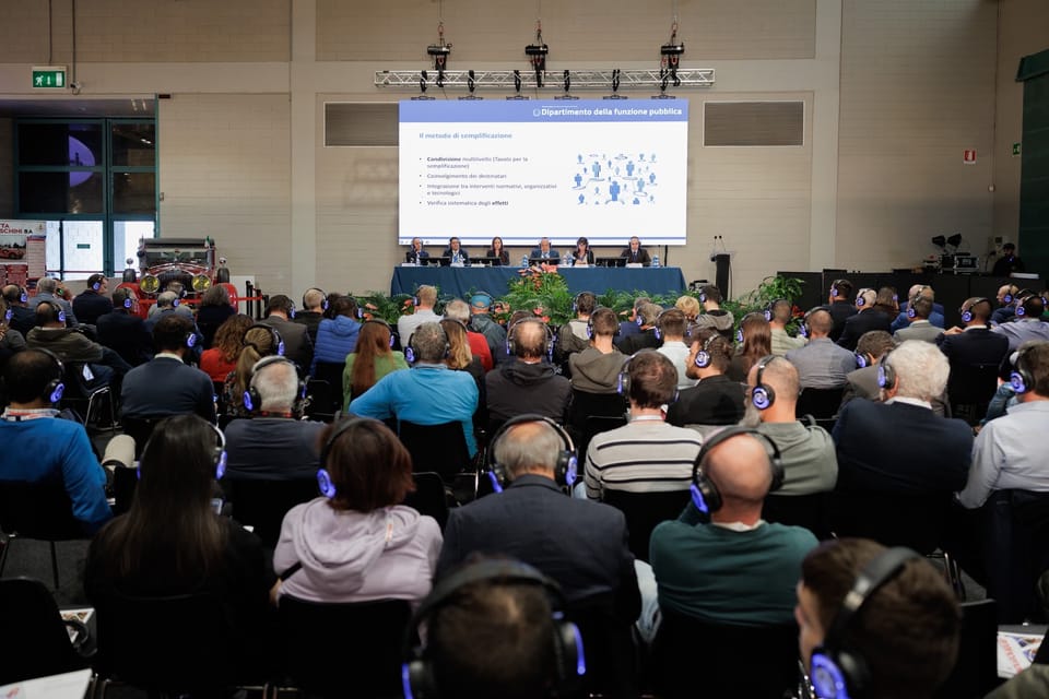 Safety Expo: quasi 11mila visitatori alla fiera della sicurezza sul lavoro 4