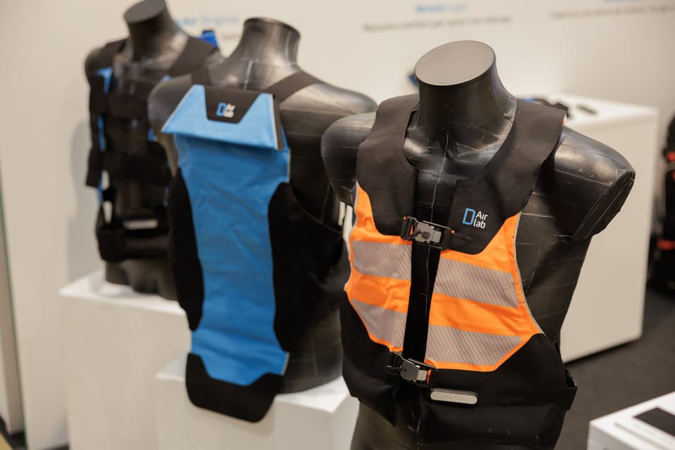 Safety Expo: quasi 11mila visitatori alla fiera della sicurezza sul lavoro 5