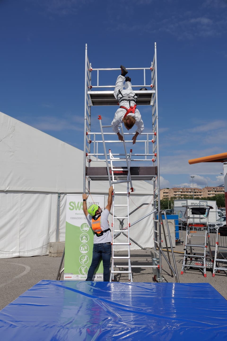 Safety Expo: quasi 11mila visitatori alla fiera della sicurezza sul lavoro 6
