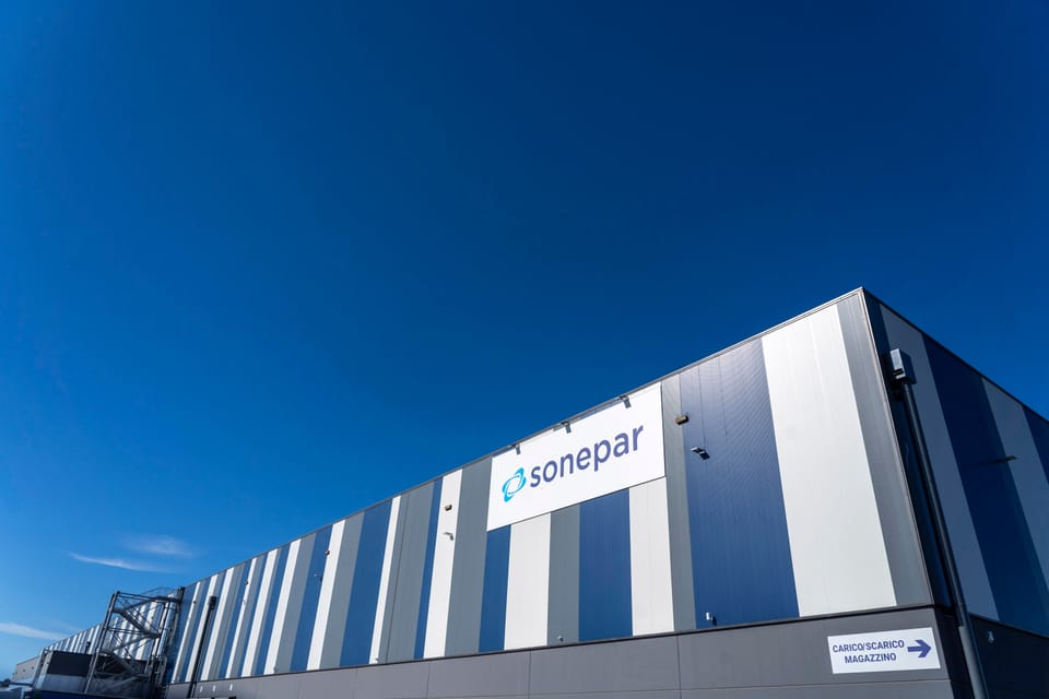 Sonepar Italia, nuovo hub logistico a Pomezia: consegne in 24h nel Centro-Sud 2