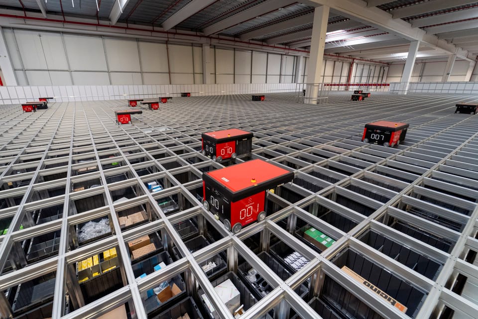 Sonepar Italia, nuovo hub logistico a Pomezia: consegne in 24h nel Centro-Sud 4