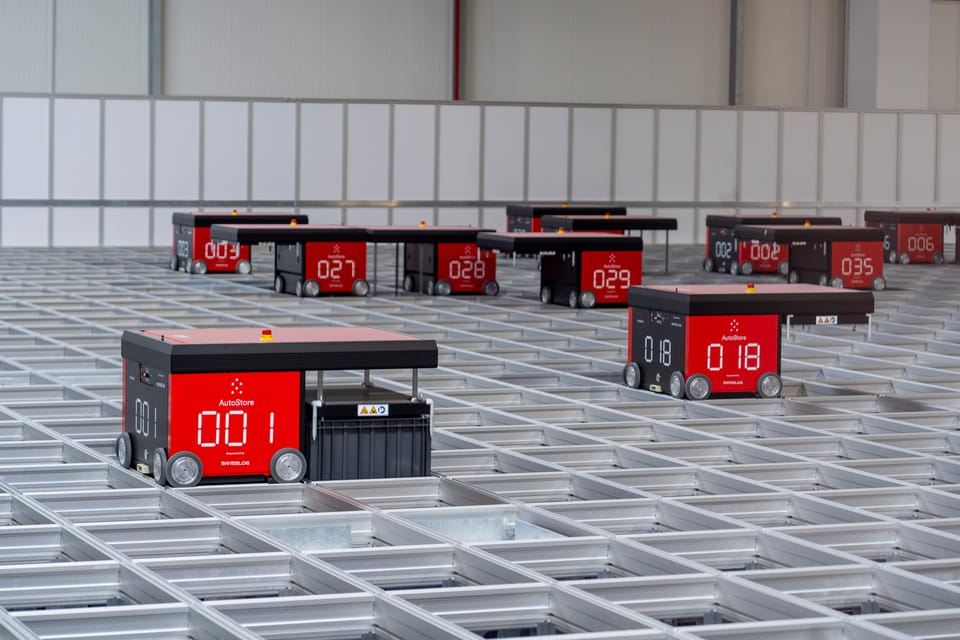 Sonepar Italia, nuovo hub logistico a Pomezia: consegne in 24h nel Centro-Sud 6