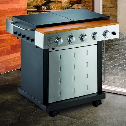 Manhattan, l’isola felice del barbecue 3