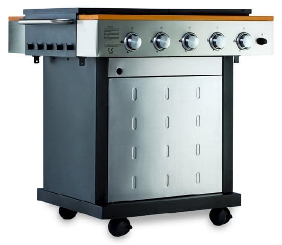 Manhattan, l’isola felice del barbecue 8