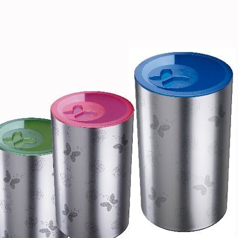 Il portabiancheria diventa elemento di design 2