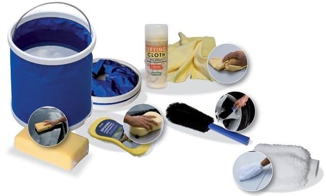 Pulita, splendente e protetta: anche l’auto ha il suo make-up 3
