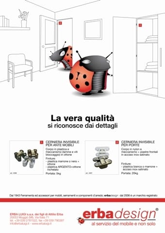 La qualità dei dettagli 3