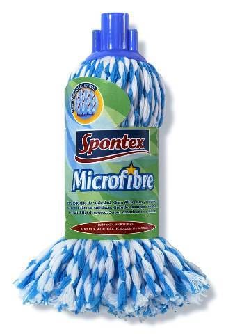 Il fiocco Spontex per la pulizia dei pavimenti 2