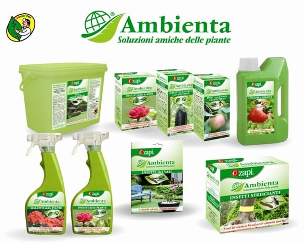 La linea Zapi al servizio dell’ambiente 2