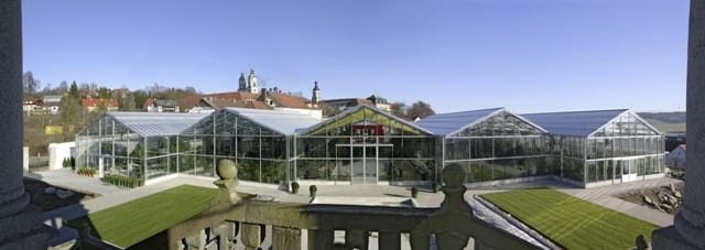 Il garden del futuro secondo Rabensteiner 9