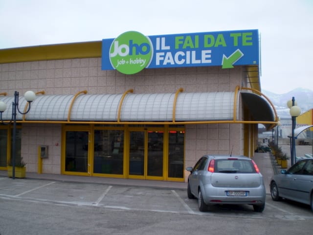 Joho apre a Fabriano 2