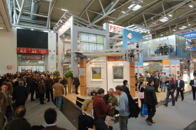 Successo e conferme per BAU 2009 3