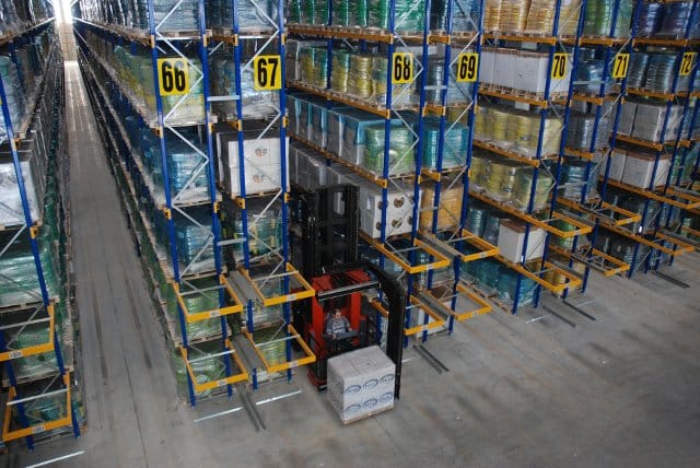 Un nuovo polo logistico per Fitt 2